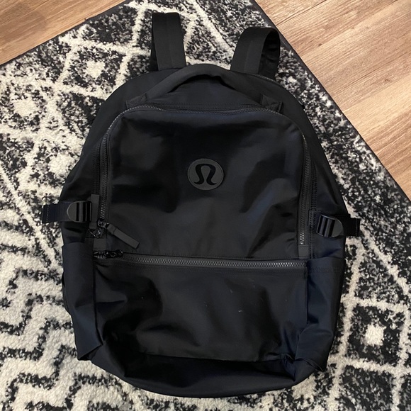 lululemon backpack poshmark